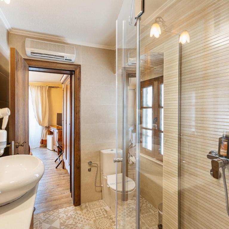 Hotel Monte Cristo - Economy Double Room - Annex Building - 12