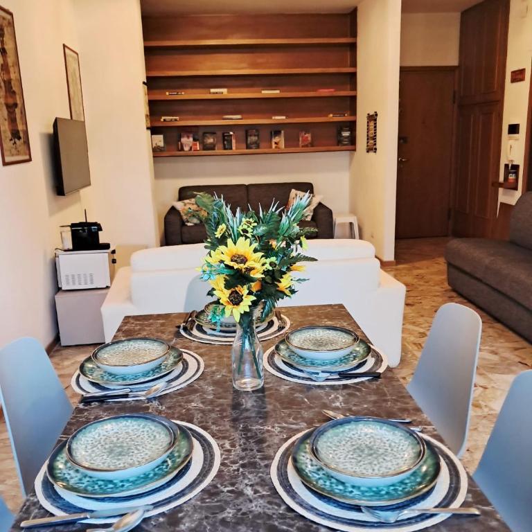 Nel cuore etrusco dell'Umbria - Appartamento con 2 Camere da Letto - 26