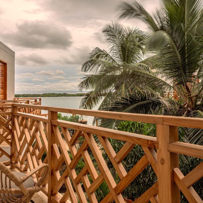 Islawa Soy Local - Isla Privada - Suite Junior con vistas al mar - 1