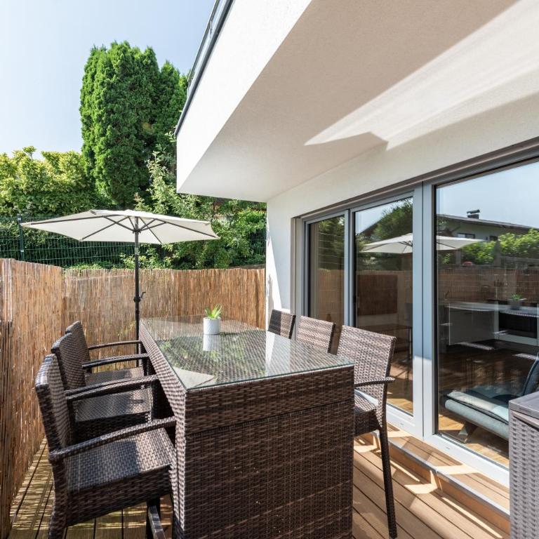 Home Maislinger - Enjoy Nature, Explore Salzburg - Appartement 1 Chambre - 5