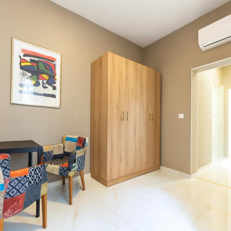Central Belgrade Apartments - Two-Bedroom Family Apartment - 12