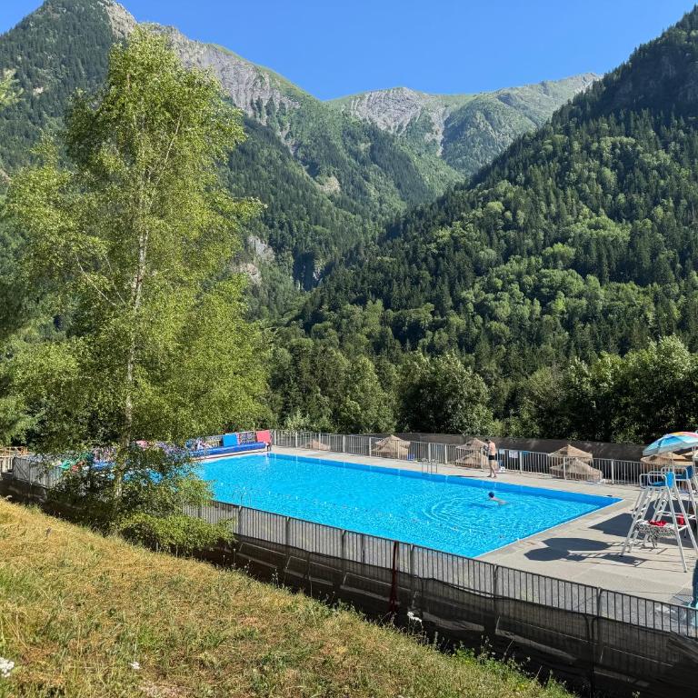 Vénosc-Les 2 Alpes , Rez de jardin - Apartamento - Planta baja - 14
