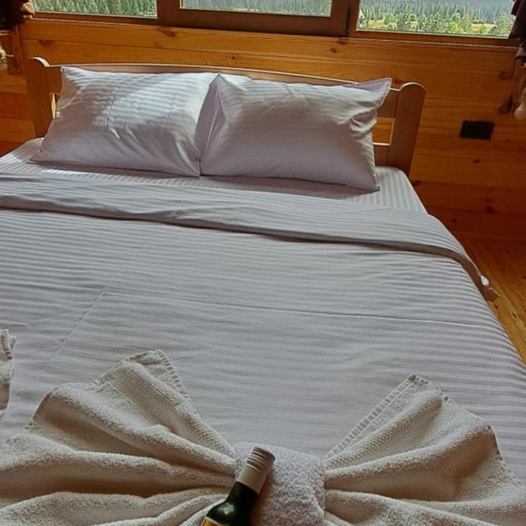 Eco Village Podgora - Two-Bedroom House - 29