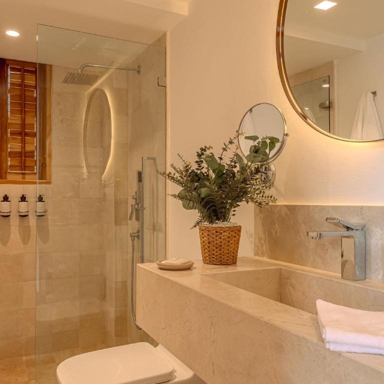 Islawa Soy Local - Isla Privada - Suite Junior con balcón - 9