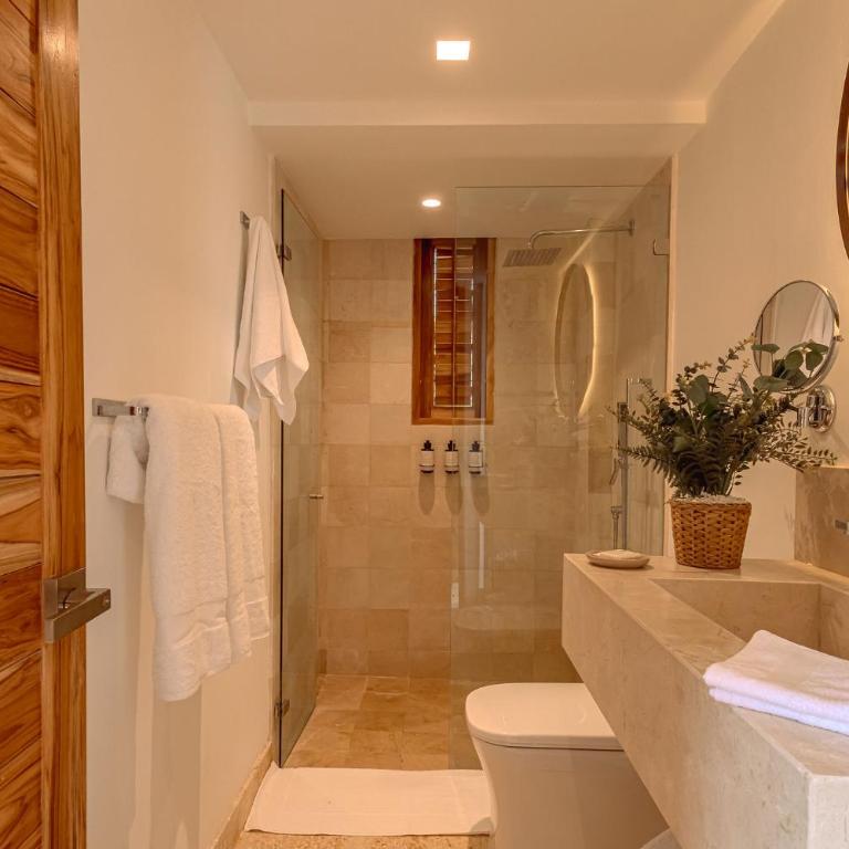 Islawa Soy Local - Isla Privada - Suite Junior con balcón - 11