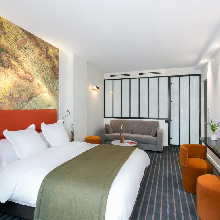 Hotel Scarlett - Suite Familiale Deluxe - 1
