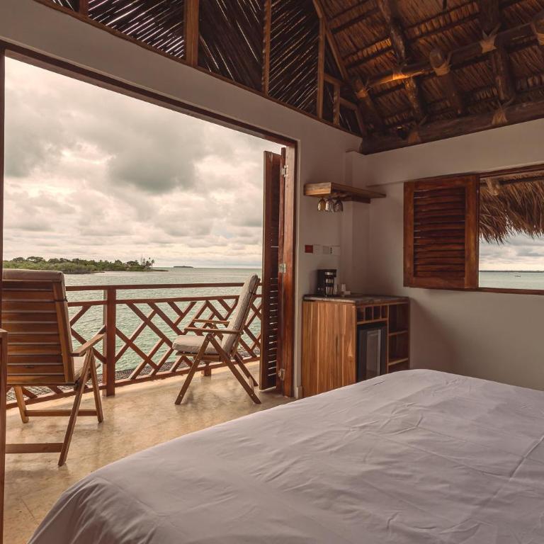 Islawa Soy Local - Isla Privada - Suite con vistas al mar - 1