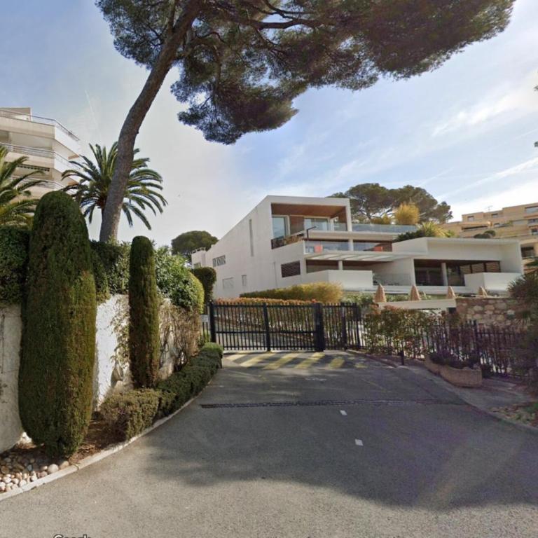 Apart 4 p, sea view, terraces, swimming pool, A/C - One-Bedroom Apartment with Sea View - 21