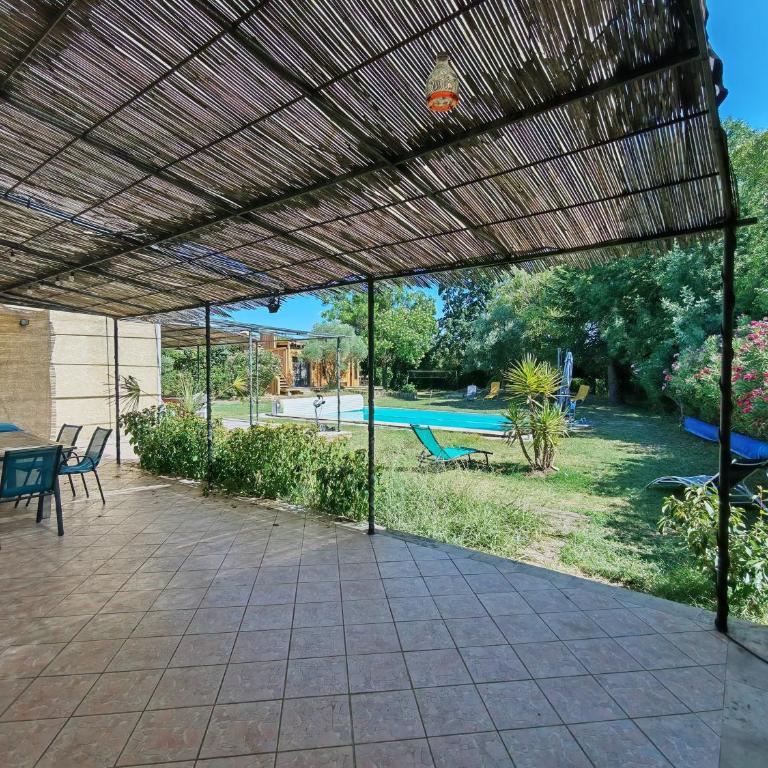 Mas de la Maleroubine Nîmes - Casa de 3 dormitorios - 15