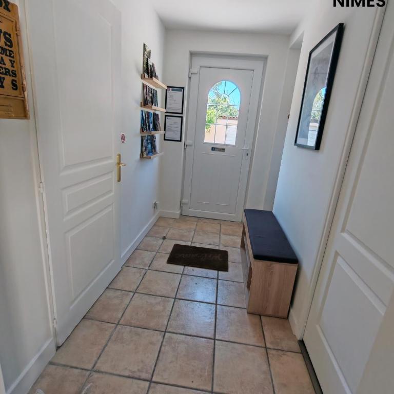 Mas de la Maleroubine Nîmes - Casa de 3 dormitorios - 4