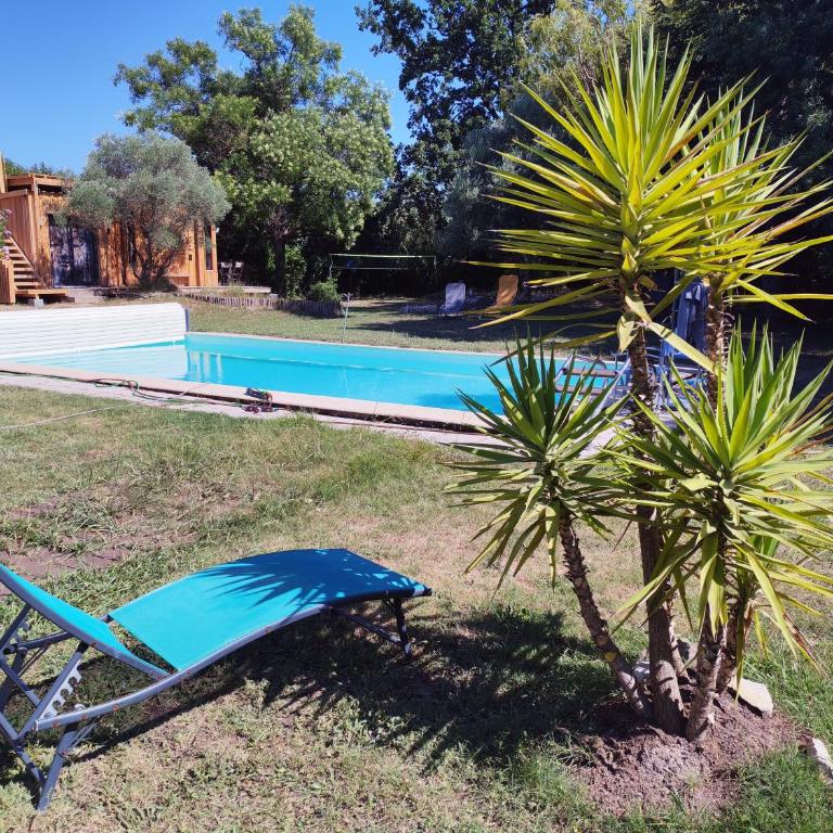 Mas de la Maleroubine Nîmes - Casa de 3 dormitorios - 19