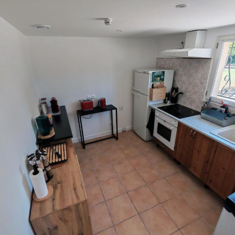 Mas de la Maleroubine Nîmes - Casa de 3 dormitorios - 8