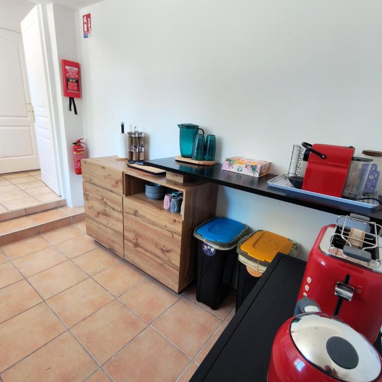 Mas de la Maleroubine Nîmes - Casa de 3 dormitorios - 9