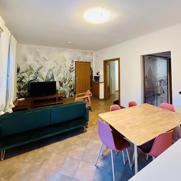 casa di Stefano in Vaticano - Appartamento con 2 Camere da Letto - 1
