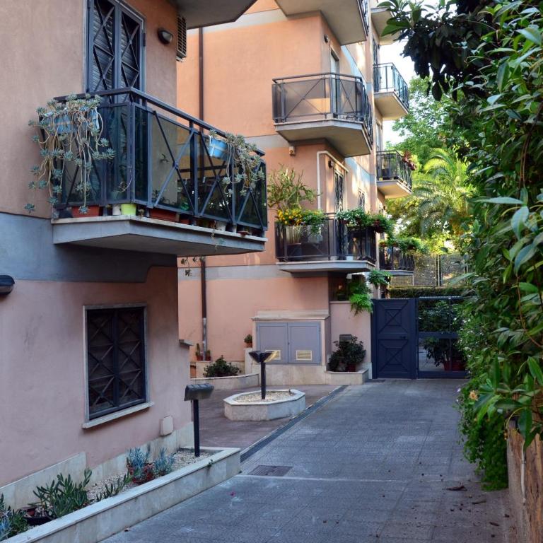 casa di Stefano in Vaticano - Appartamento con 2 Camere da Letto - 6
