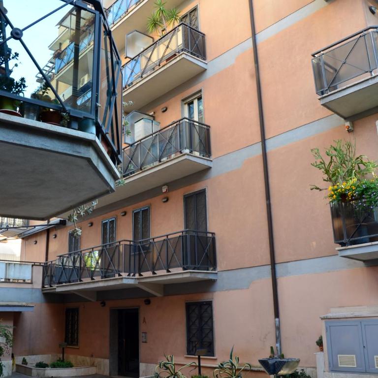 casa di Stefano in Vaticano - Appartamento con 2 Camere da Letto - 8