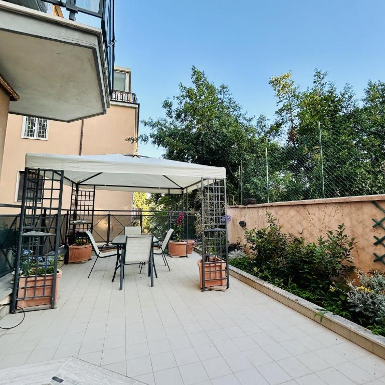 casa di Stefano in Vaticano - Appartamento con 2 Camere da Letto - 16