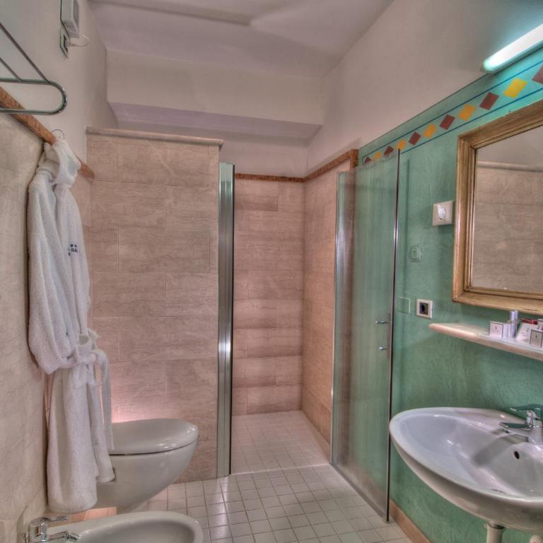 Hotel Galvani - Camera Matrimoniale - Dependance - 6