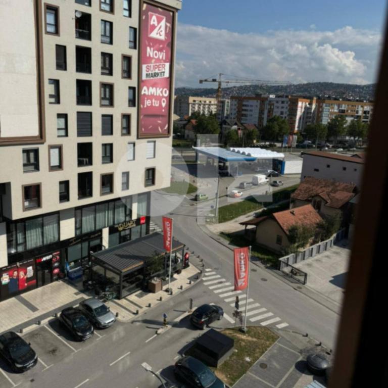 Apartman Bulevar-Ilidža - Appartement 3 Chambres - 2