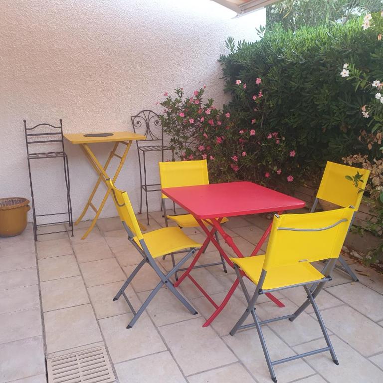 A 200m de la plage une maison confortable - Maison 1 Chambre - 2