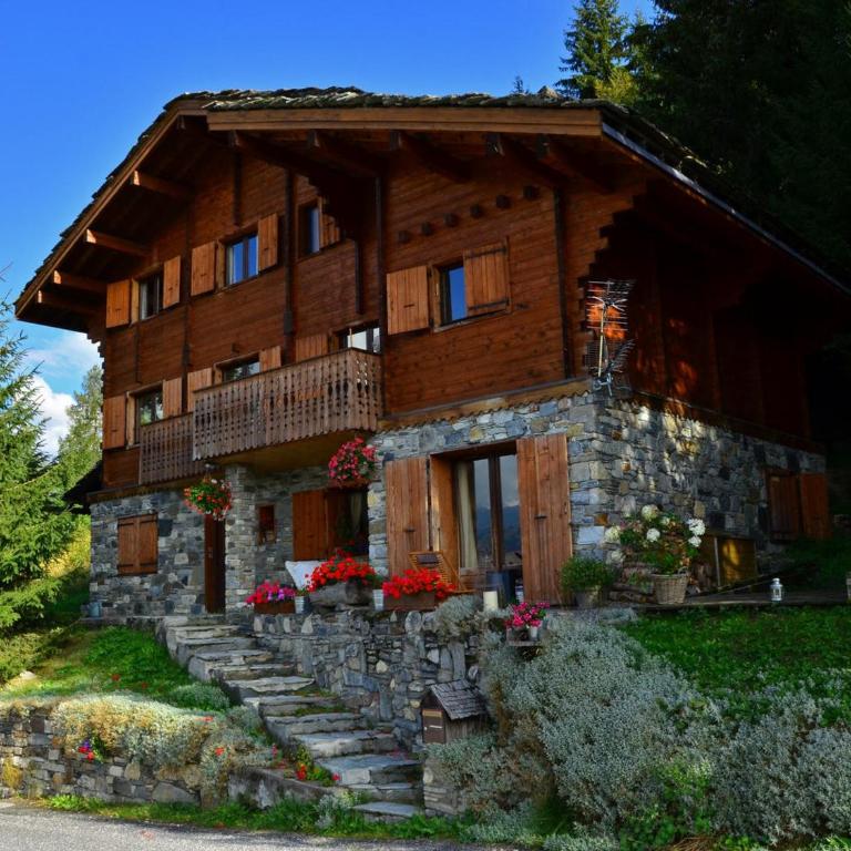 Chalet aux Coches 10 pers. | 7 min des pistes, internet et parking gratuits - FR-1-329-18 - Chalet (10 Adulti) - 2