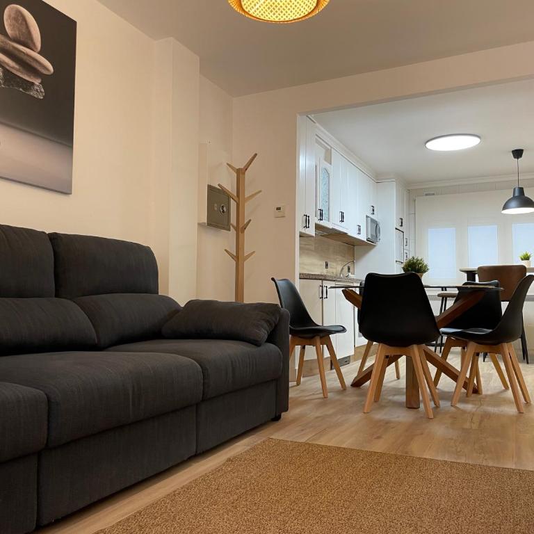 CENTRO GIJON Dindurra - Apartamento de 3 dormitorios - 2