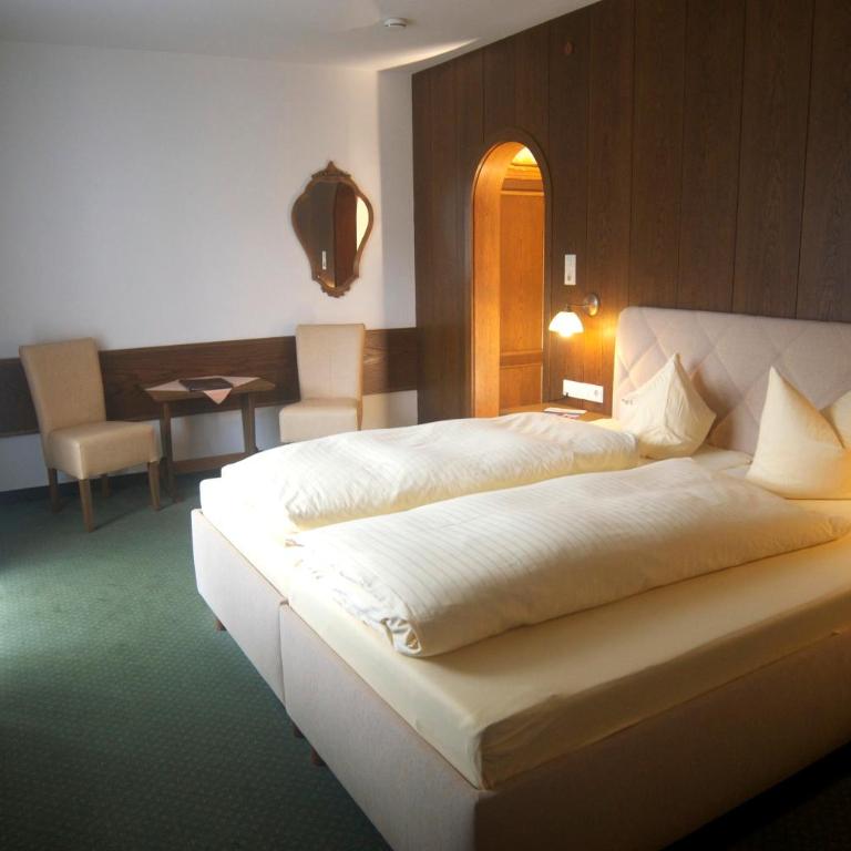 Hotel Sonnhof - Habitación cuádruple - 2