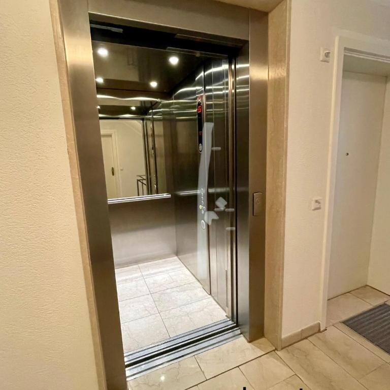 Stadtwohnung am Oertelplatz - Two-Bedroom Apartment - 17