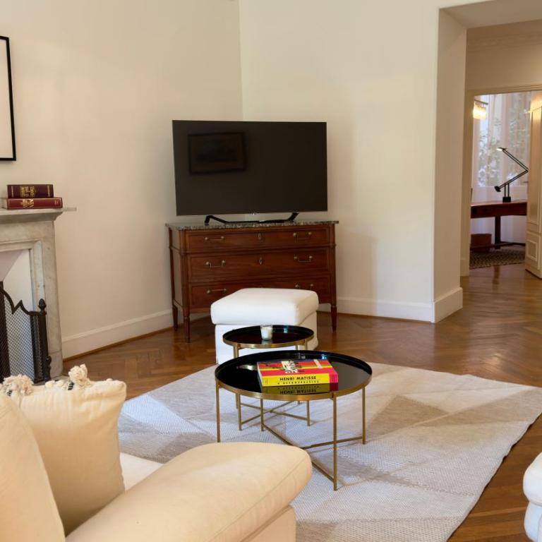 La Suite Palais Royal - 170m2 - 2 chambres - Appartement 2 Chambres - 20