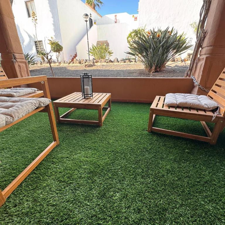 Oasis Jaylota - Apartamento de 1 dormitorio - 14