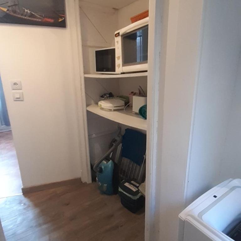 meublé saisonnier plage - Studio - 16