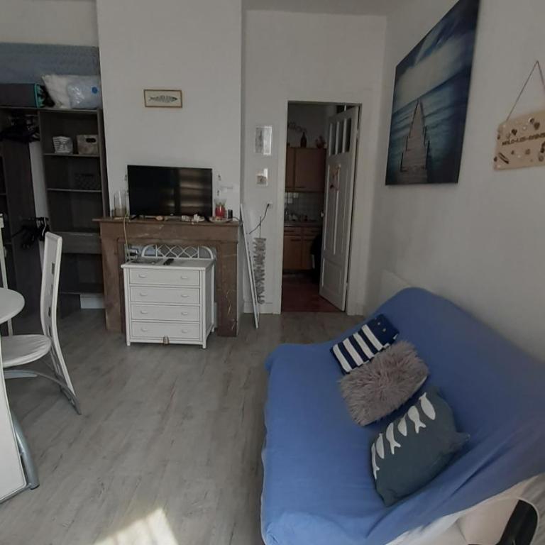 meublé saisonnier plage - Studio - 9