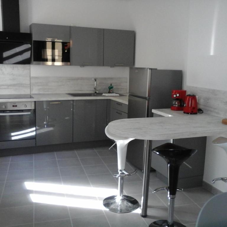 Colombe - Apartment mit 1 Schlafzimmer - 1