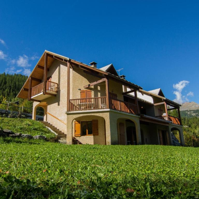 Les Ribambelles - One-Bedroom Chalet - 1
