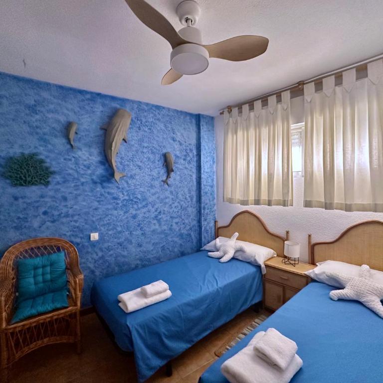 Precioso Apartamento en primera línea de playa - Apartamento de 2 dormitorios - 3