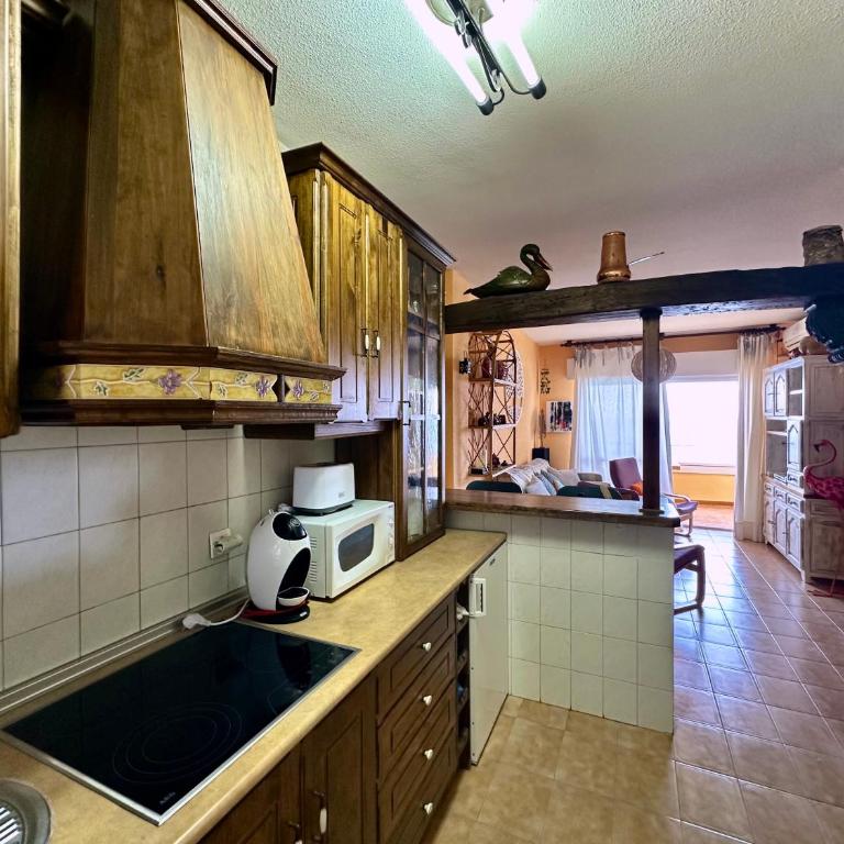 Precioso Apartamento en primera línea de playa - Apartamento de 2 dormitorios - 18