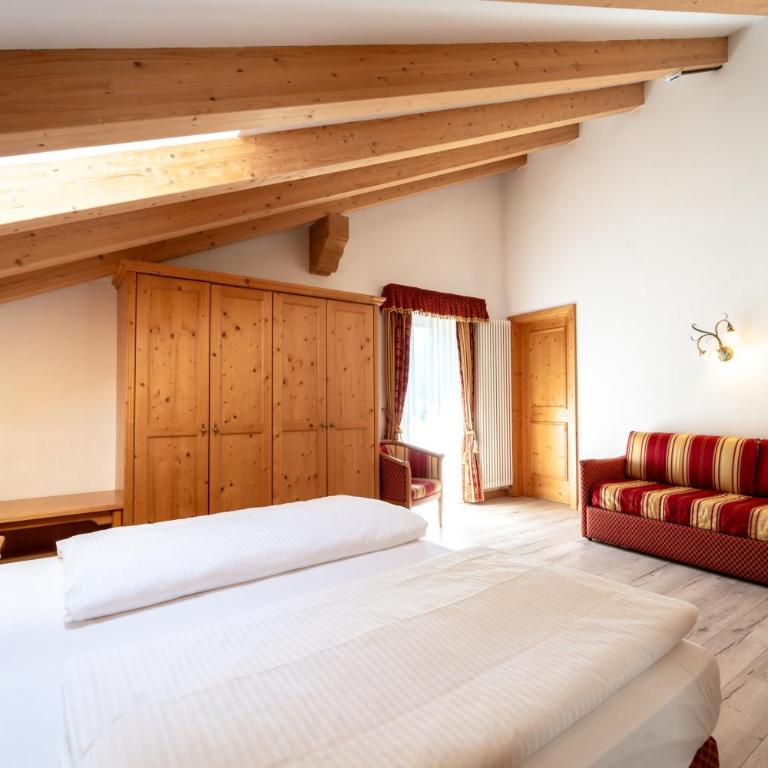 Hotel Laurin - Junior Suite con Balcone (3 Adulti) - 1