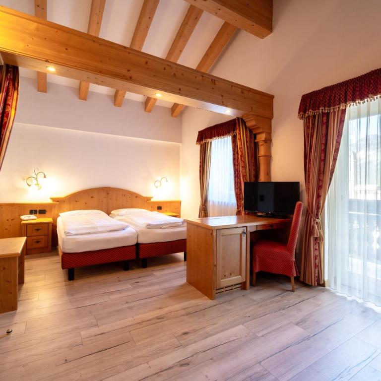 Hotel Laurin - Junior Suite con Balcone (3 Adulti) - 4