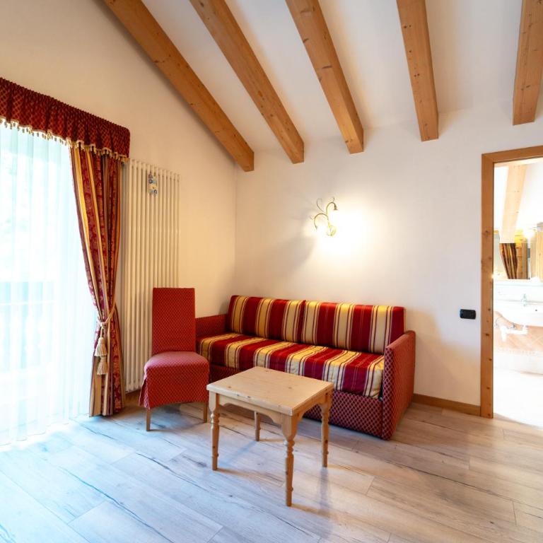 Hotel Laurin - Junior Suite con Balcone (3 Adulti) - 2