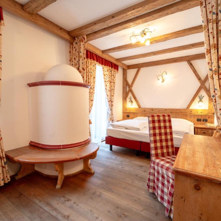 Hotel Laurin - Junior Suite con Balcone (2 Adulti) - 3