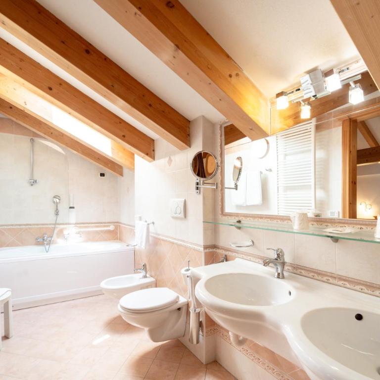 Hotel Laurin - Junior Suite con Balcone (3 Adulti) - 3