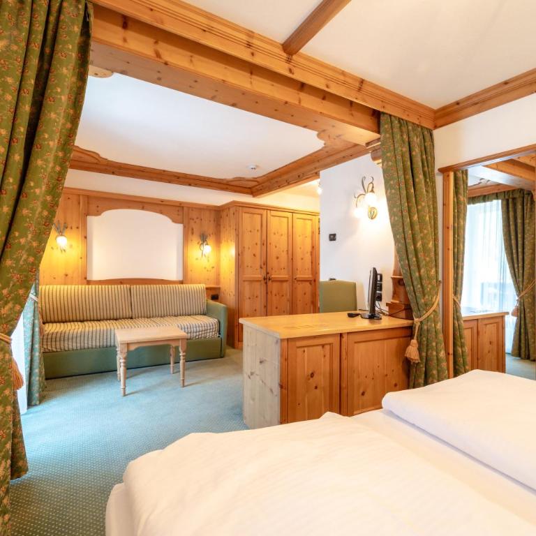 Hotel Laurin - Junior Suite con Balcone (2 Adulti) - 1