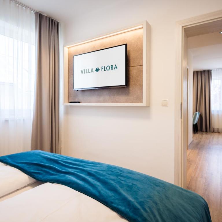 Hotel Villa Flora - Studio - 3