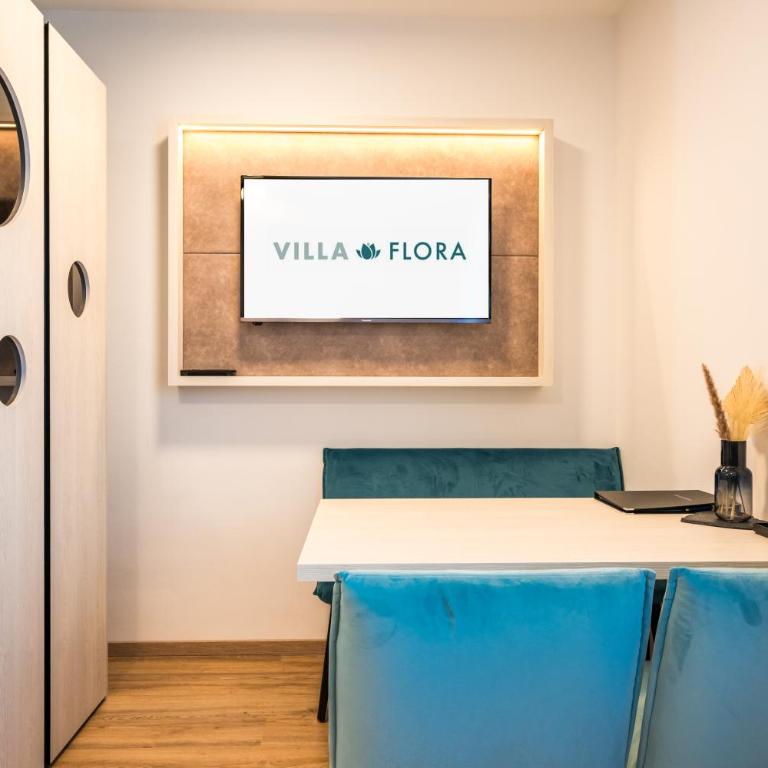Hotel Villa Flora - Studio - 2