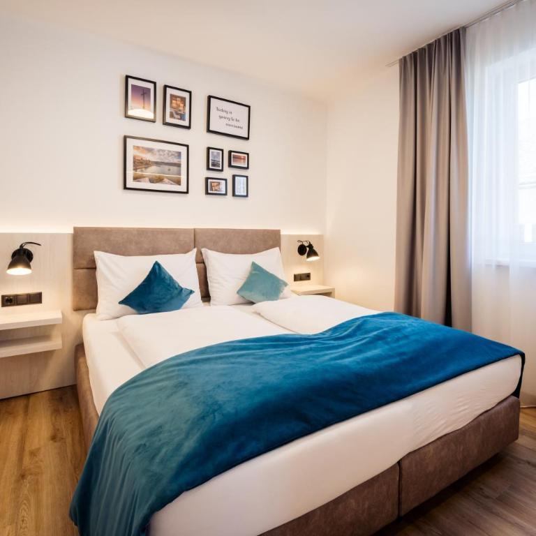 Hotel Villa Flora - Studio - 4
