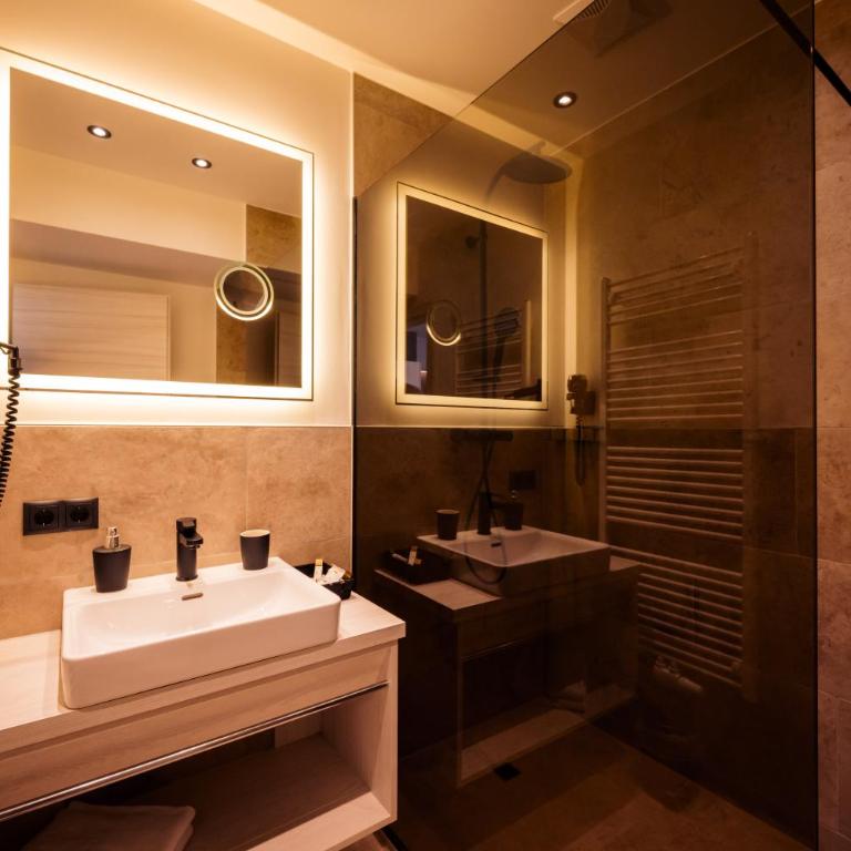 Hotel Villa Flora - Studio - 5