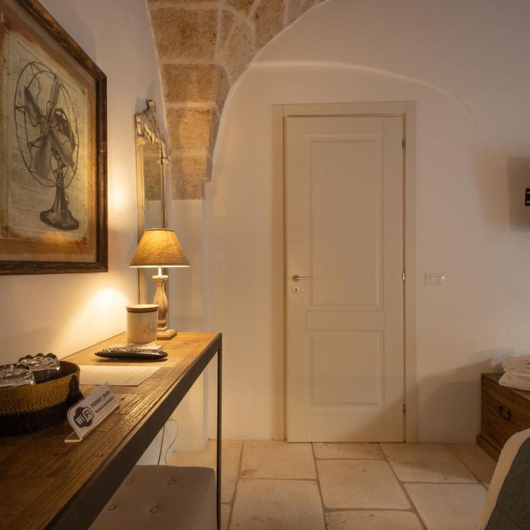 Masseriola Antiche Fogge by Apulia Hospitality - Camera Matrimoniale Superior - 3