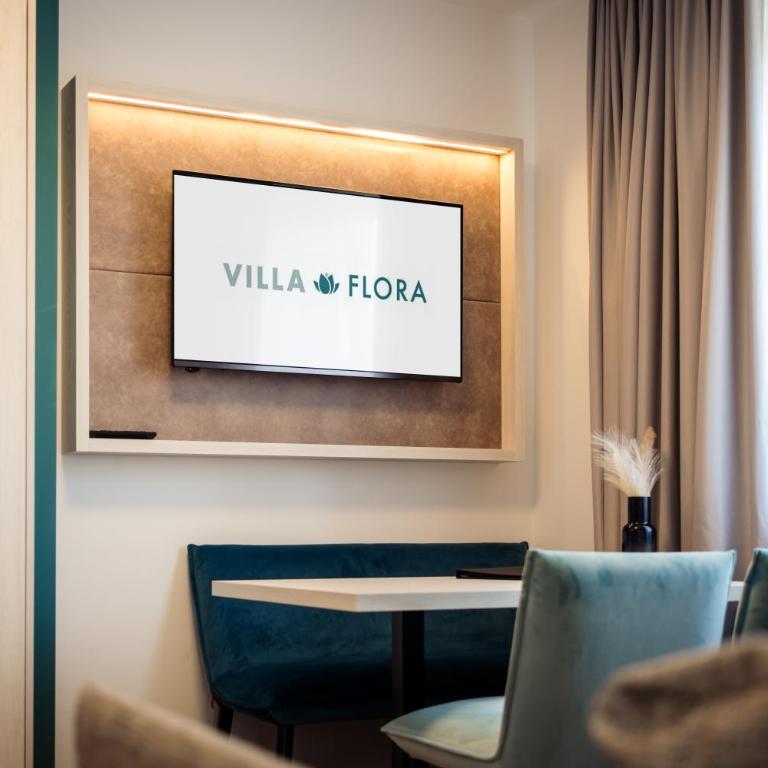 Hotel Villa Flora - Studio - 6