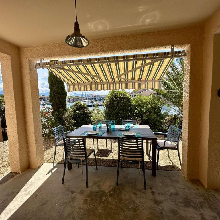 Bel appartement dans une résidence calme et proche de la marina SAINT CYPRIEN SC070-048 - Apartment mit 3 Schlafzimmern - 2