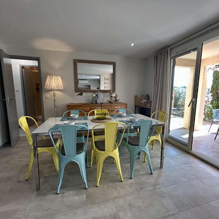 Bel appartement dans une résidence calme et proche de la marina SAINT CYPRIEN SC070-048 - Apartment mit 3 Schlafzimmern - 7